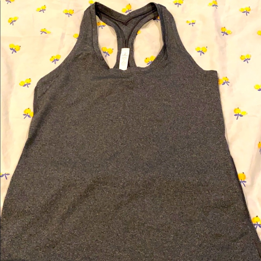 Lululemon workout too
